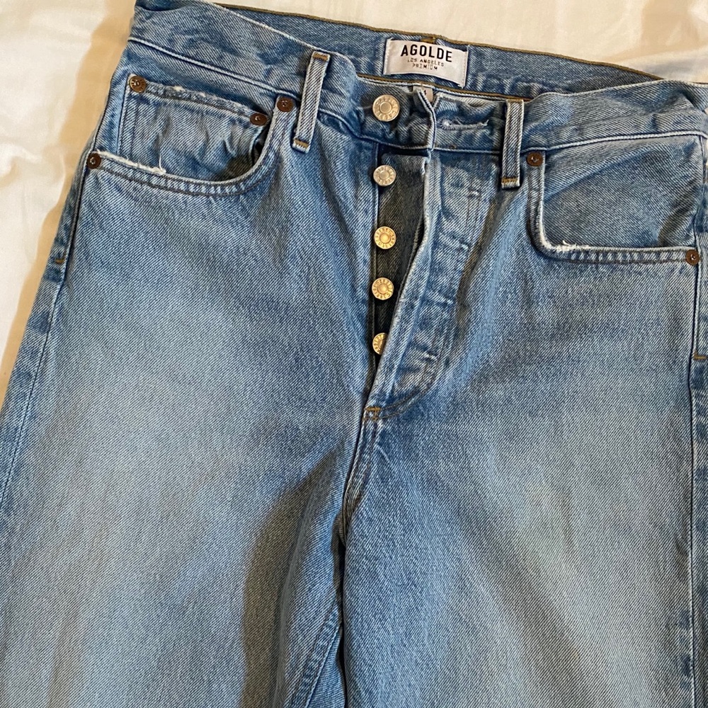 AGOLDE 90’s Jean size 24